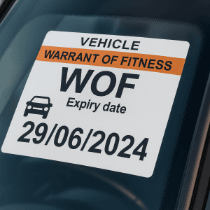 WOF expired? WOF inspection near you
